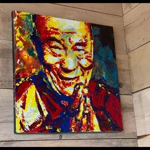 Custom Portraits by Ocean Clark Art